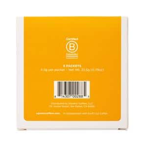 Equator Coffees: EquatorCoffees-1oz-2023-InstantCoffee-GoldenHourBlend-Facts