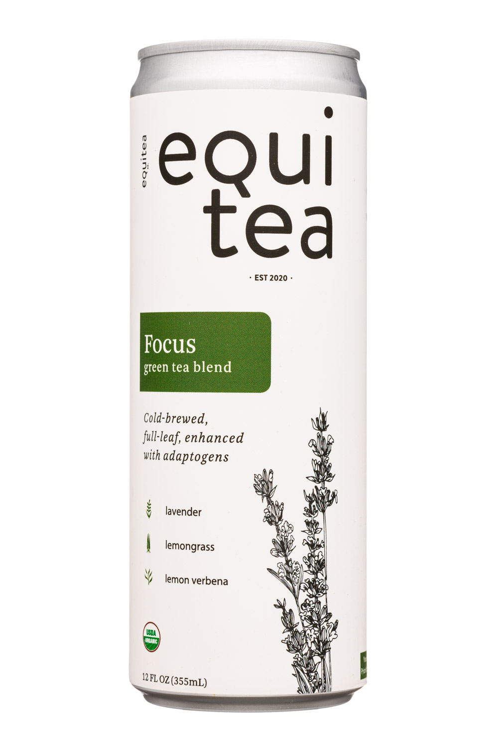 Focus - Green Tea Blend