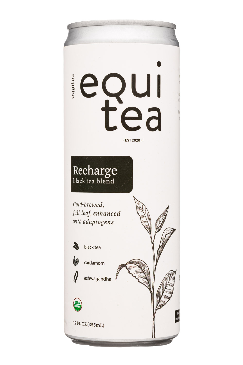 Recharge - Black Tea Blend