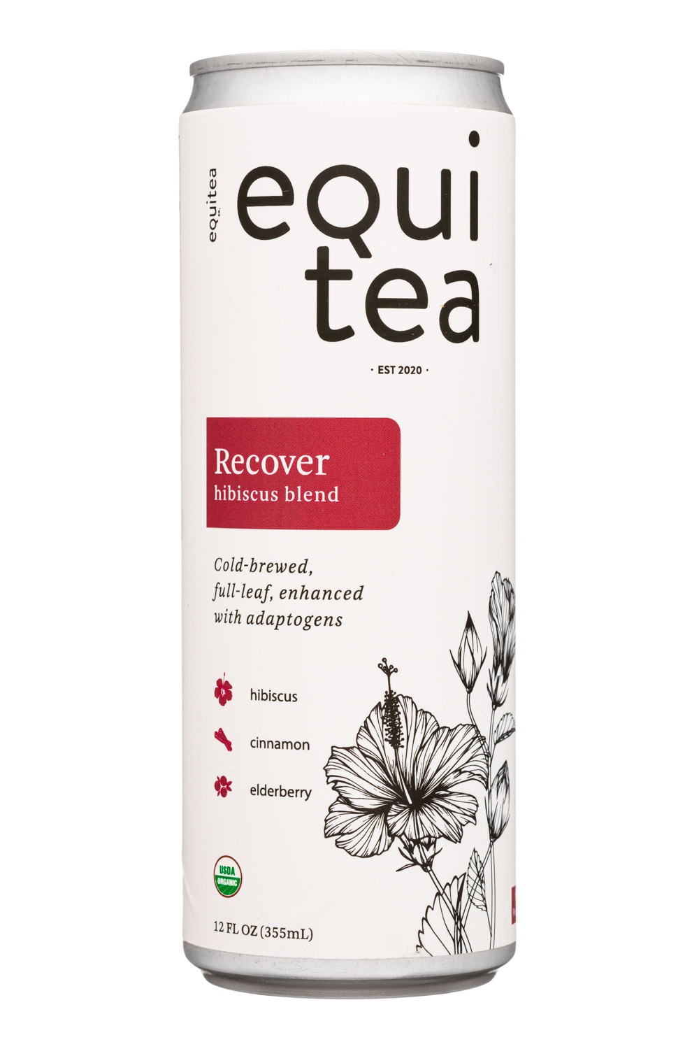 Recover - Hibiscus Blend