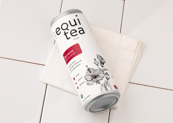 Equitea - Equitea Cold-Brewed Tea