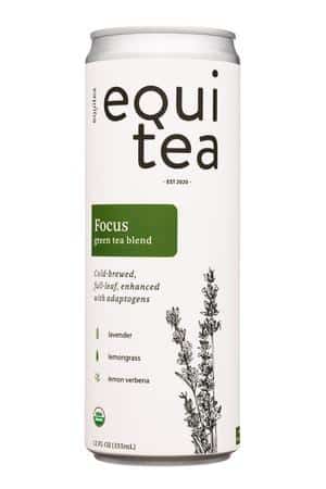 Equitea: EquiTea-12oz-2023-Focus-Front