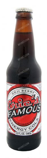 Goji Berry Energy Cola