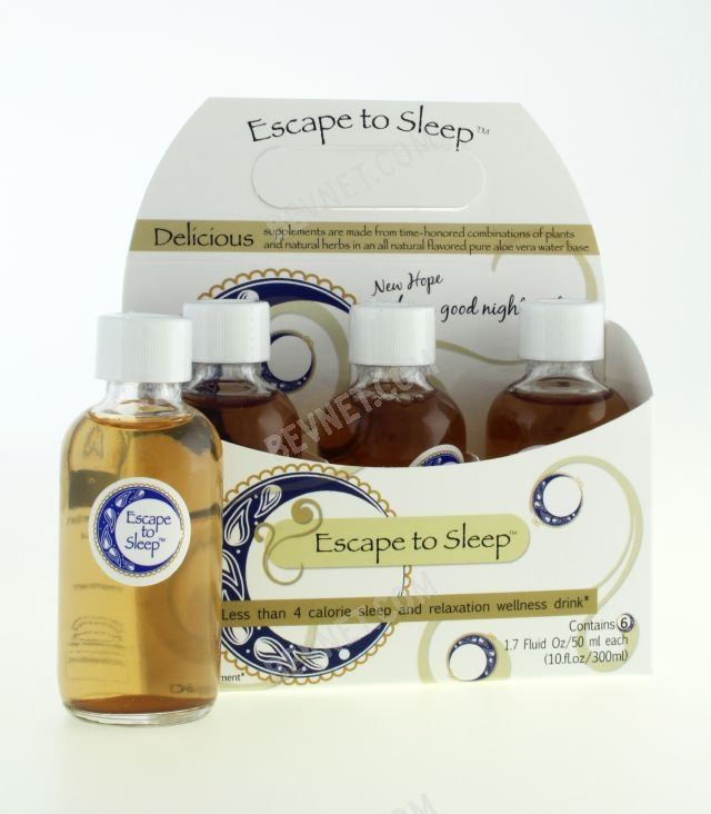 Escape to Sleep: 
