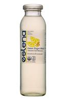 Eslena: Eslena-10oz-InfusedWater-LemonGinger-Front