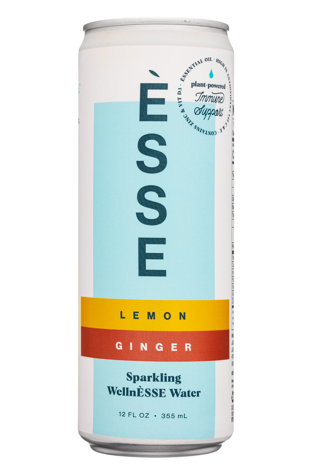 Lemon Ginger