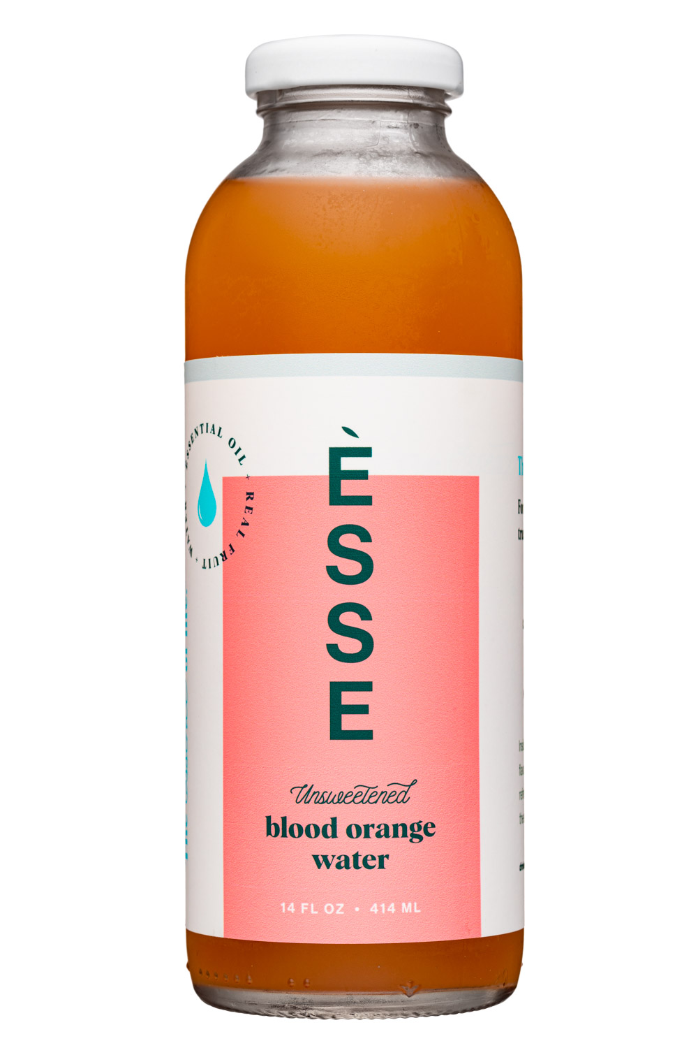 Blood Orange Water 2021