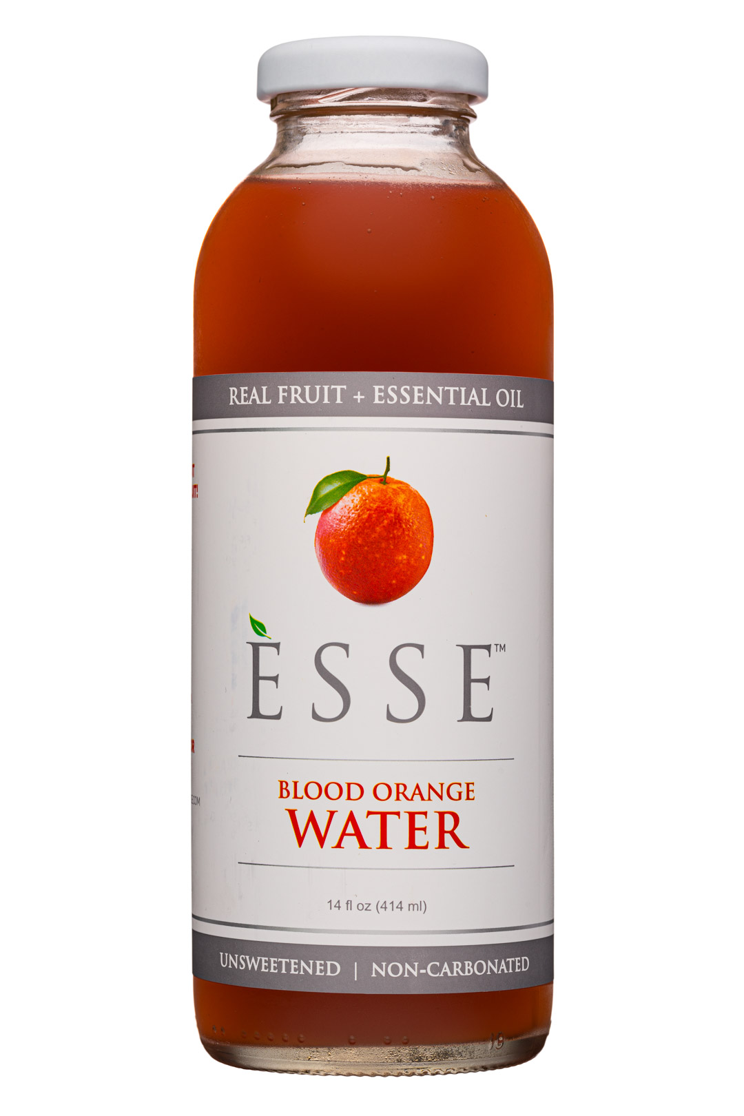 Blood Orange Water