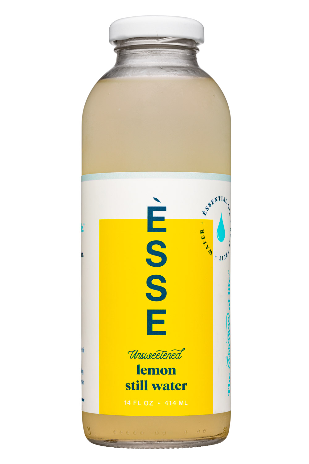 Lemon Still Water 2021