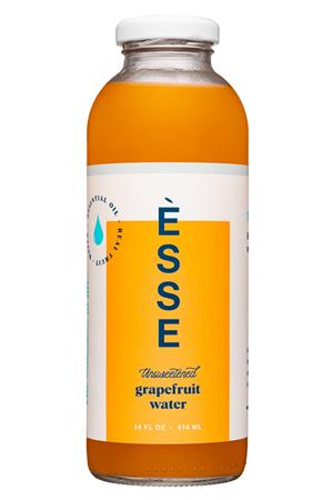Esse: Esse-14oz-2021-Water-Grapefruit-Front