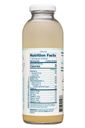 Esse: Esse-14oz-2021-Water-Lemon-Facts
