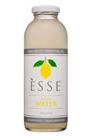 Esse: Esse-14oz-FruitOilWater-Lemon-Front