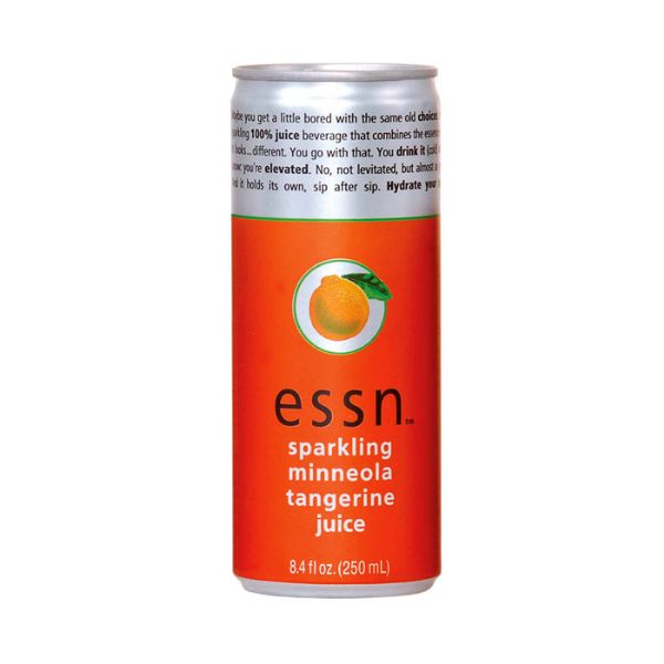 essn: Sparkling Minneola Tangerine