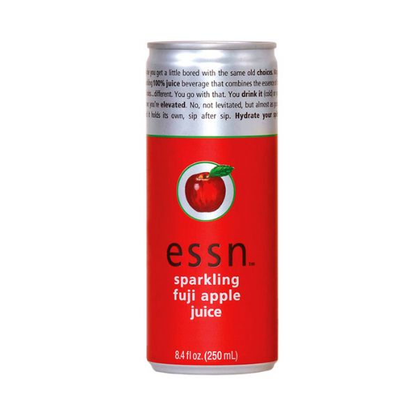 essn: Sparkling Fuji Apple