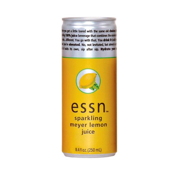 essn: Sparkling Meyer Lemon