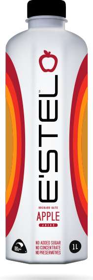 Estel Beverages: Photo of Estel 1ltr Orchard Gate Apple Juice - Estel Beverages (uploaded by company)