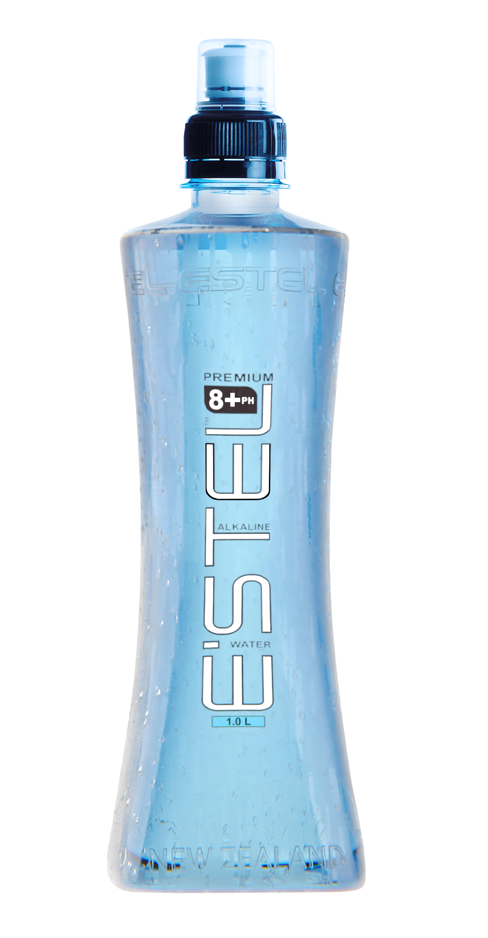Estel Beverages: Photo of Estel 1 Ltr Sport New Zealand Natural Alkaline PET Bottle - Estel Beverages (uploaded by company)
