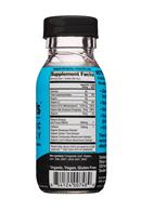 Ethan's Organic Energy: Ethans-2oz-OrganicEnergyShot-PomBlueb-Facts