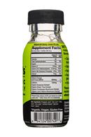 Ethan's Organic Energy: Ethans-2oz-OrganicEnergyShot-PineappleAloe-Facts