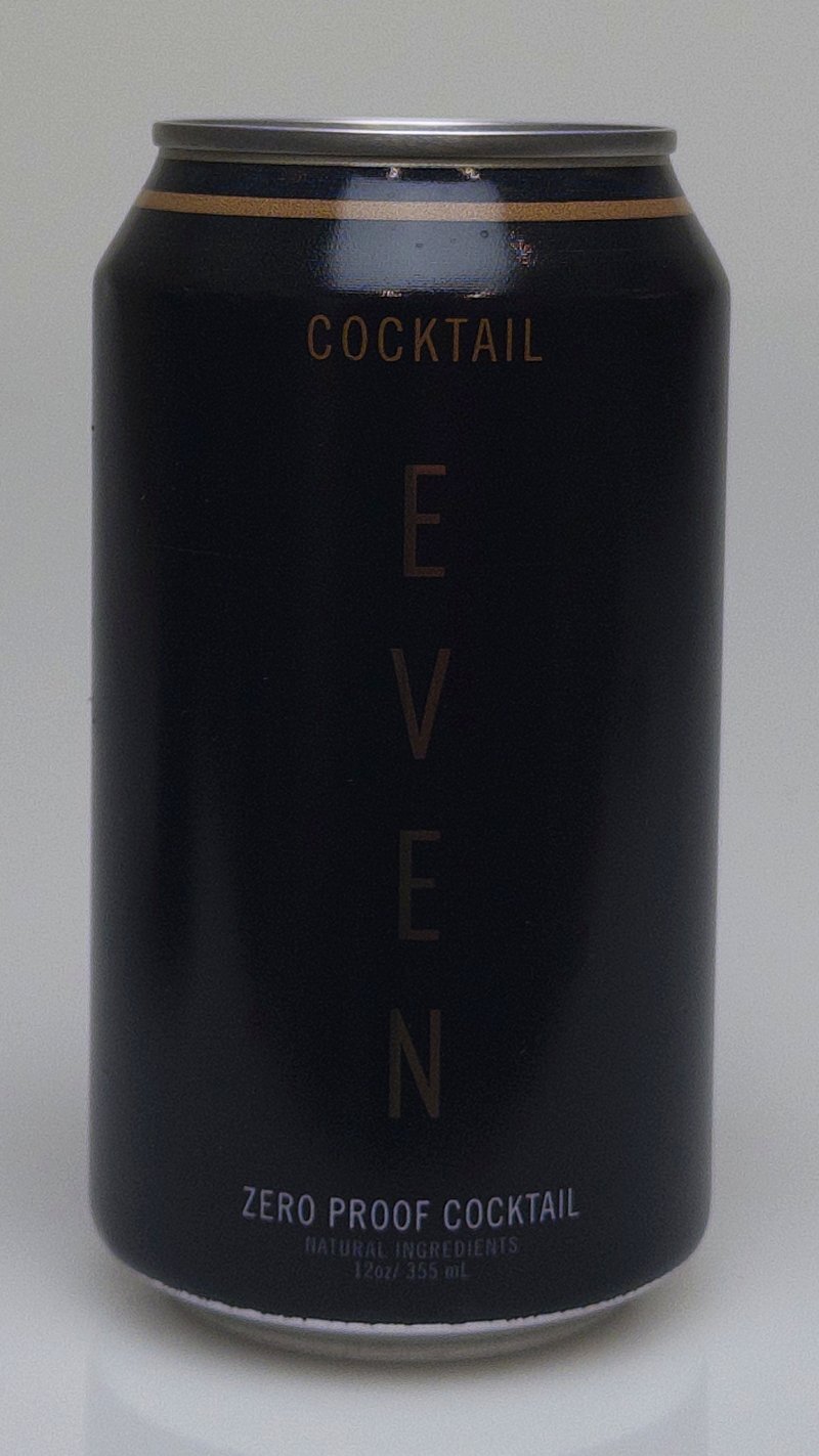 Zero Proof Cocktail