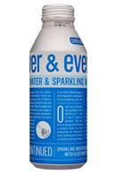 Ever & Ever: EverAndEver-16oz-Water-Sparkling-Front