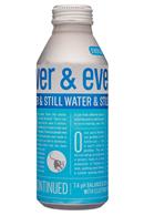 Ever & Ever: EverAndEver-16oz-Water-Still-Front