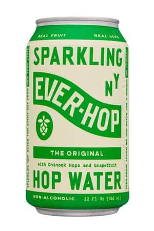 Ever-Hop: EverHop-12oz-2024-HopWater-Original-Front