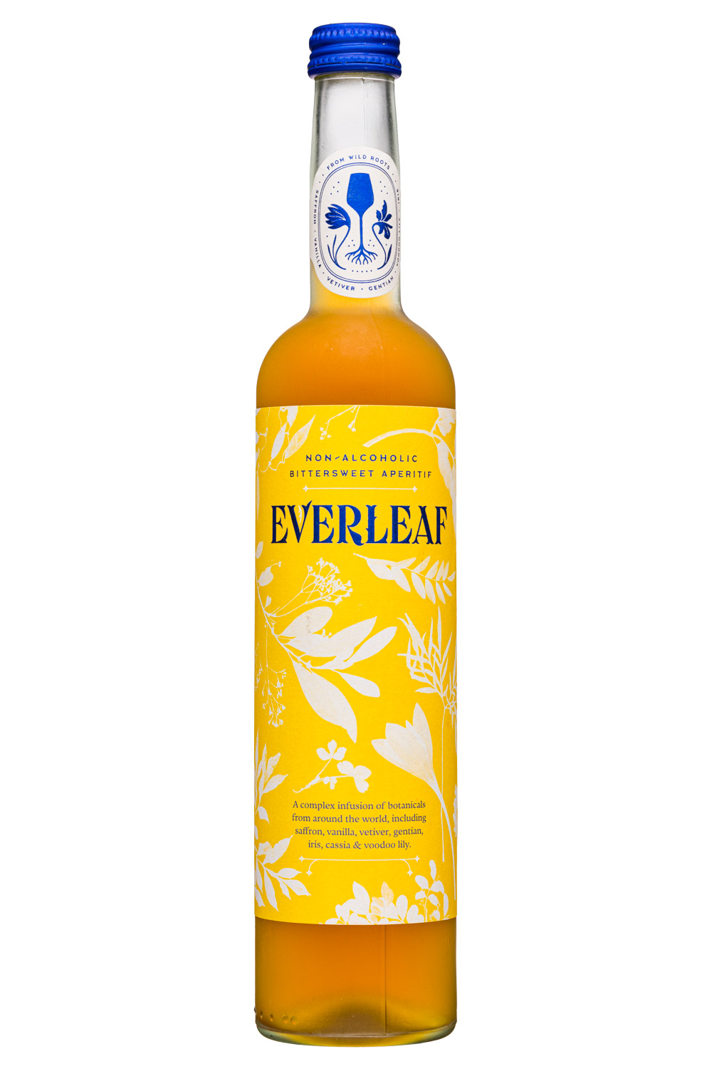 Everleaf Spritz: Everleaf-750ml-BittersweetAperitif-Front