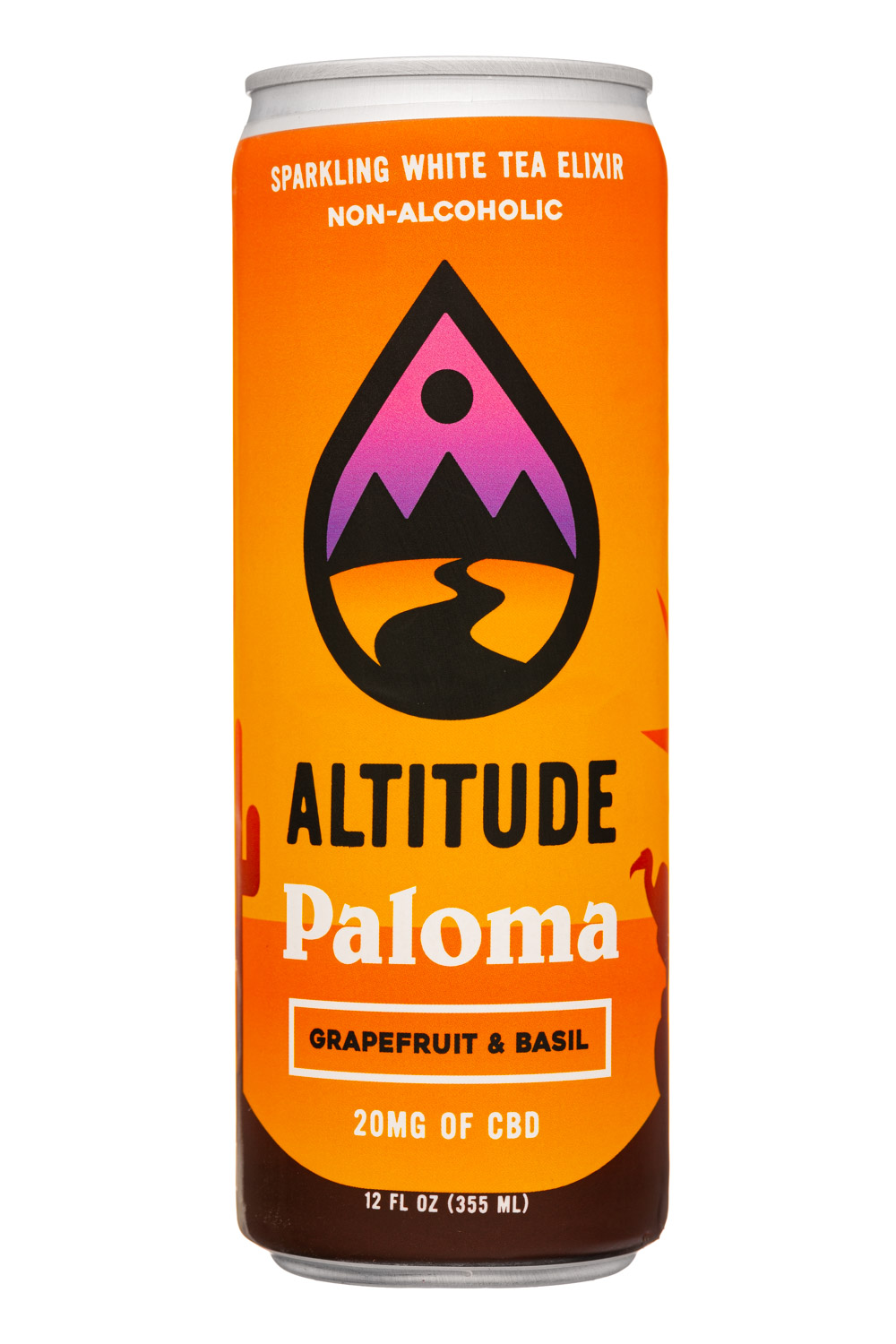 Paloma - Grapefruit & Basil