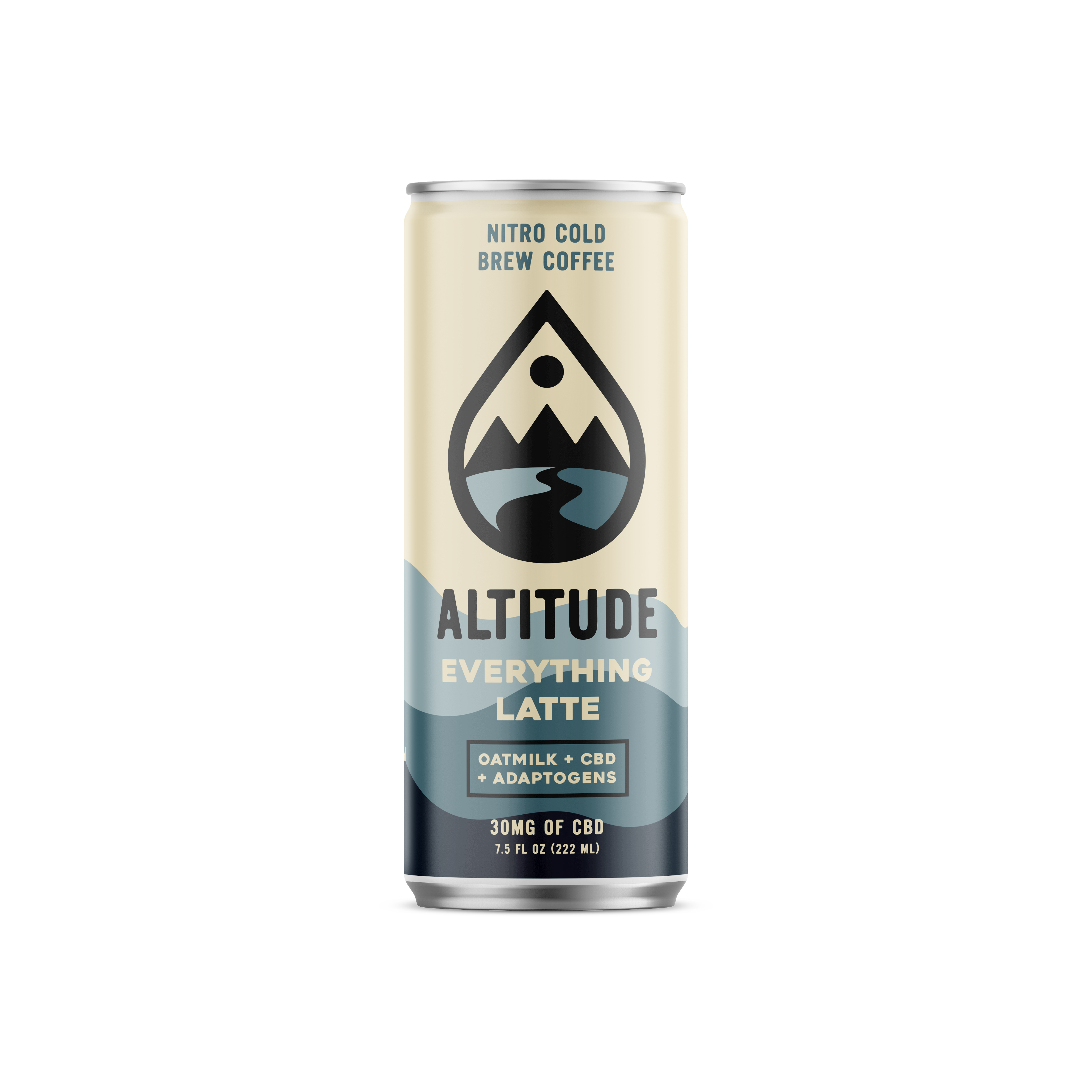 Nitro Cold Brew Coffee