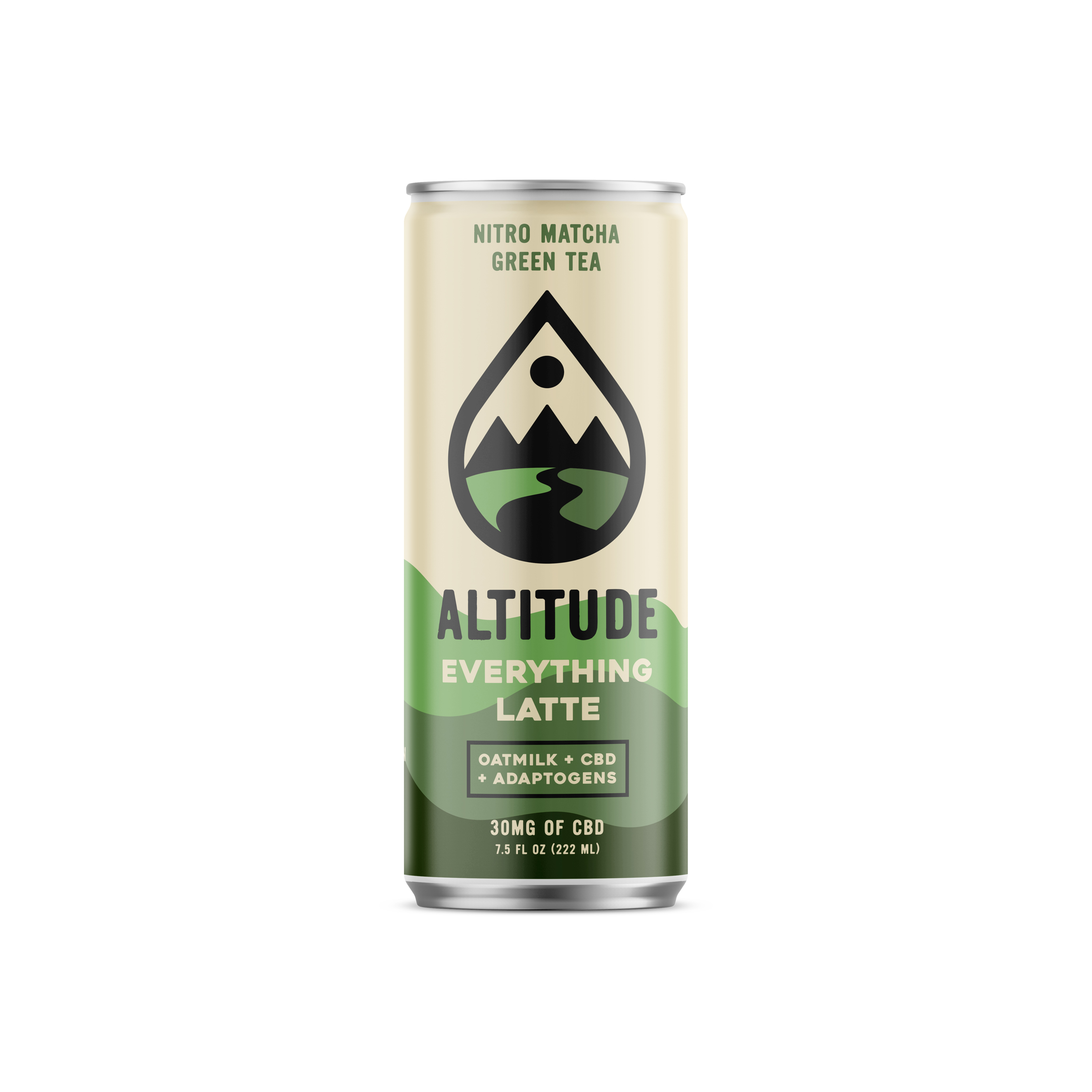 Nitro Matcha Green Tea