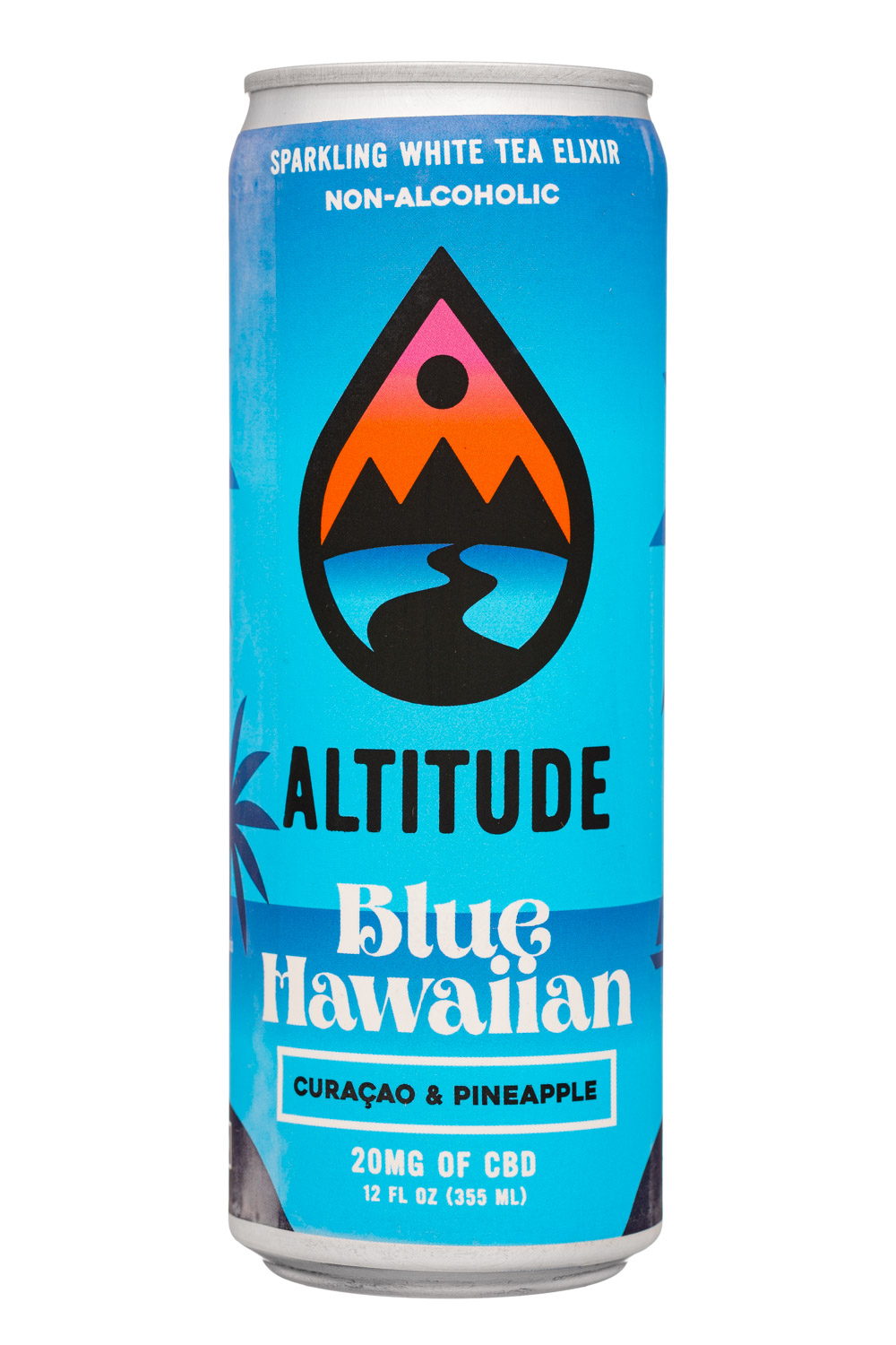 Blue Hawaiian - Curacao & Pineapple