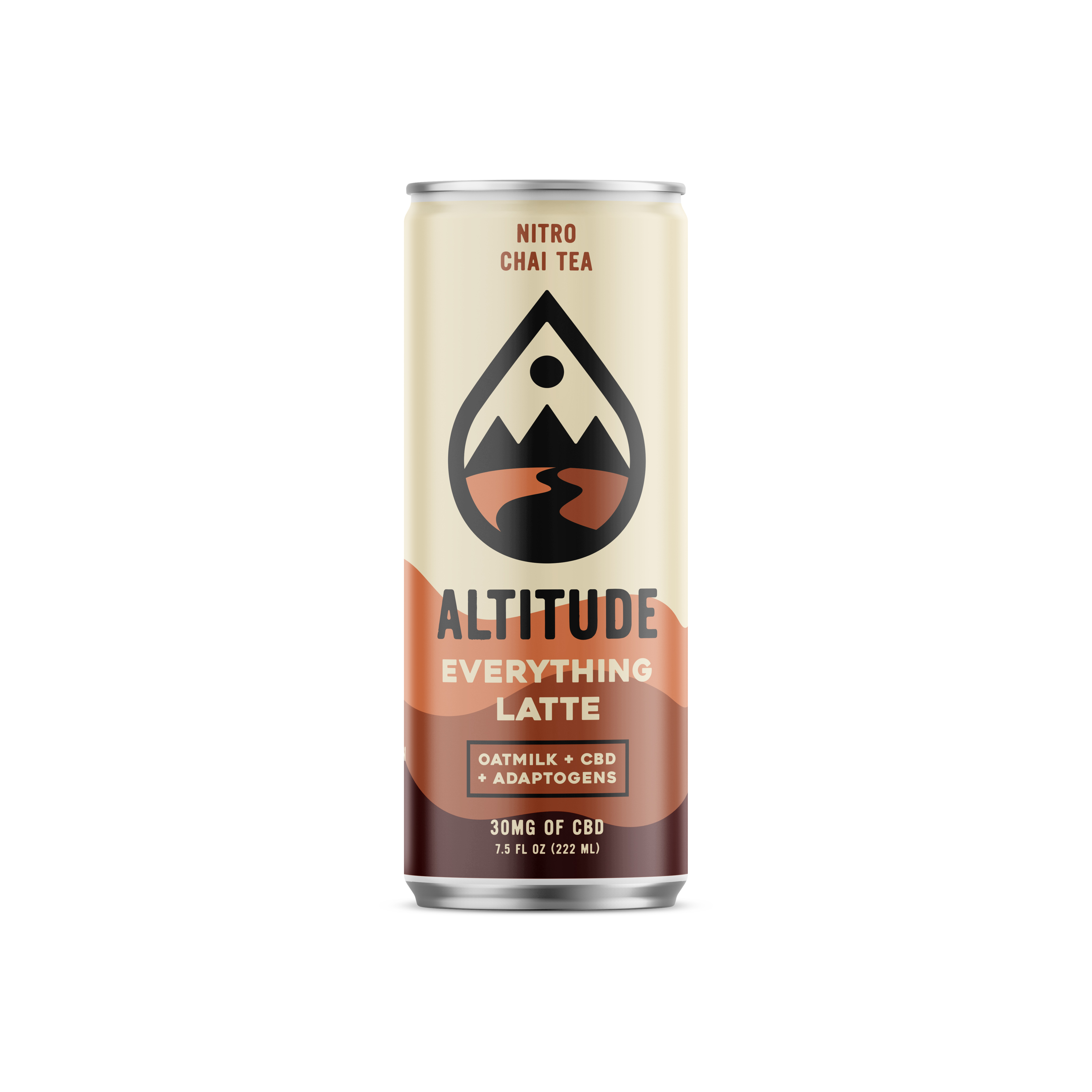 Nitro Chai Tea
