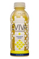 Eviva-17oz-CollagenElixer-LemongrassGinger-Front