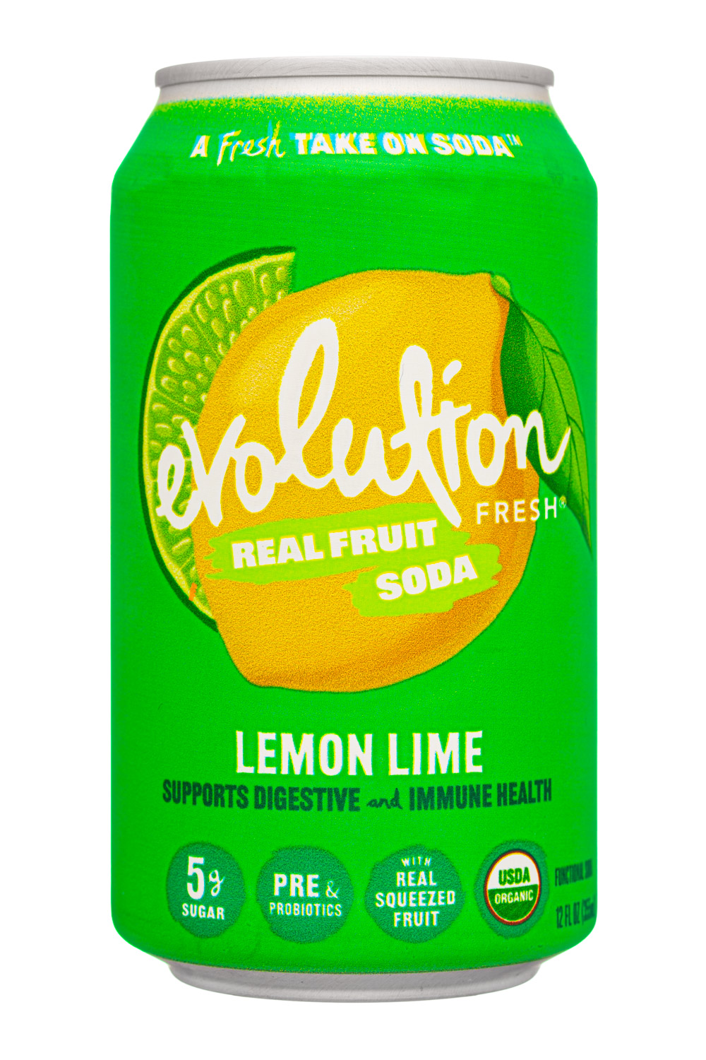 Lemon Lime Soda