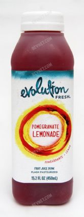 Pomegranate Lemonade (2012)