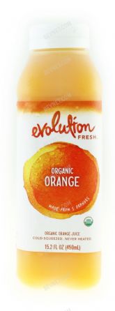 Organic Orange (2012)