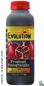 Freshest Pomegranate (2009)