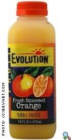 Fresh Squeezed Orange (2009)