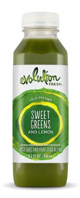 Sweet Greens and Lemon