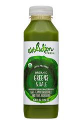 Organic Greens and Kale