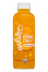 Mango Pineapple Kombucha