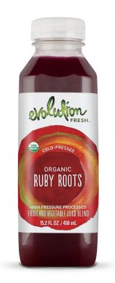 Organic Ruby Roots (2015)