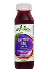 Blueberry Mint Cooler (2017)