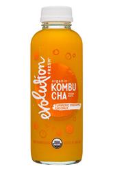 Organic Kombucha - Turmeric Pineapple Coconut 