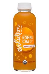 Organic Kombucha - Mango Pineapple
