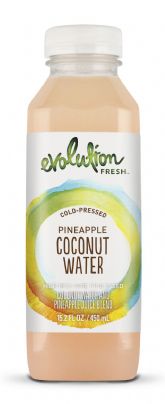 Pineapple Coconut Water