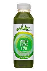 Smooth Greens and Kale