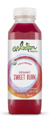 Organic Sweet Burn (2015)