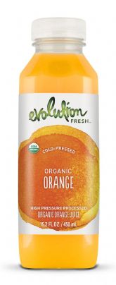 Organic Orange (2012)